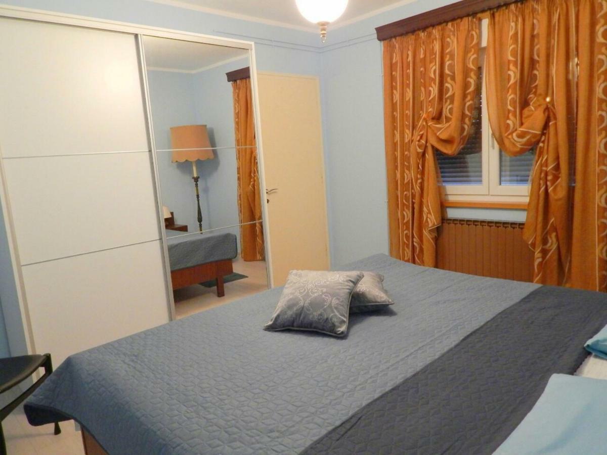 Apartment Magnolia Rijeka Ngoại thất bức ảnh