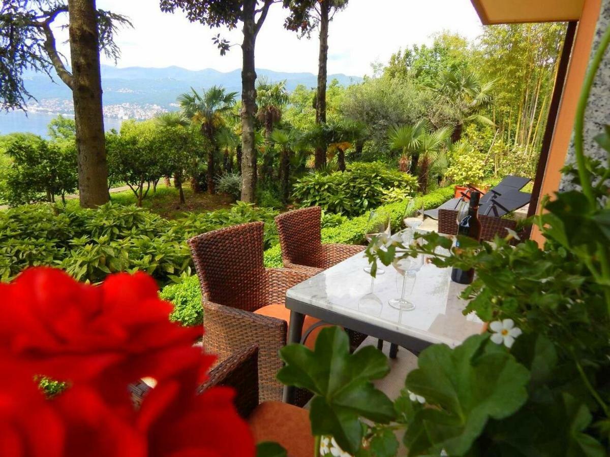 Apartment Magnolia Rijeka Ngoại thất bức ảnh