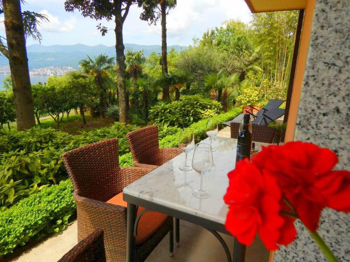 Apartment Magnolia Rijeka Ngoại thất bức ảnh